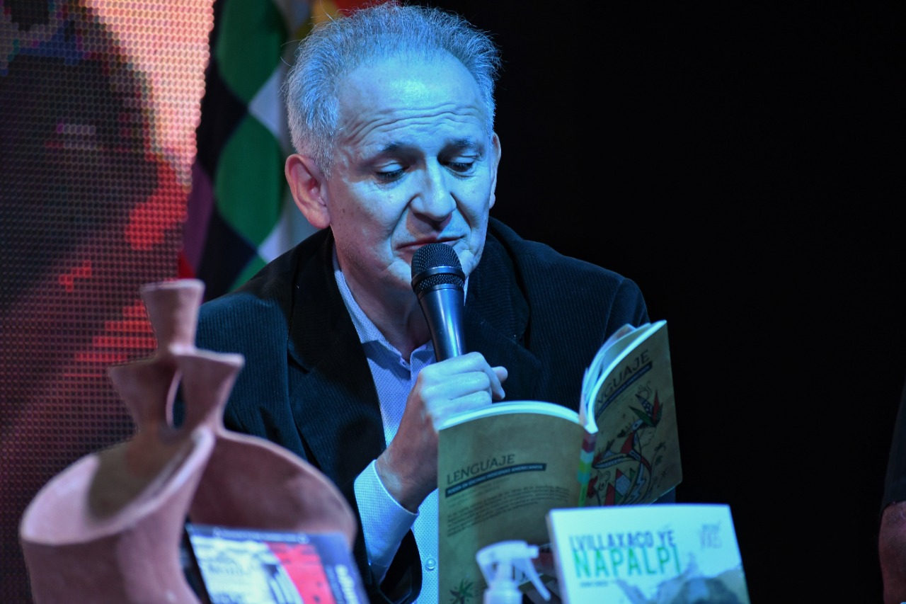 Chaco dice presente en la 46° Feria del Libro de Buenos Aires