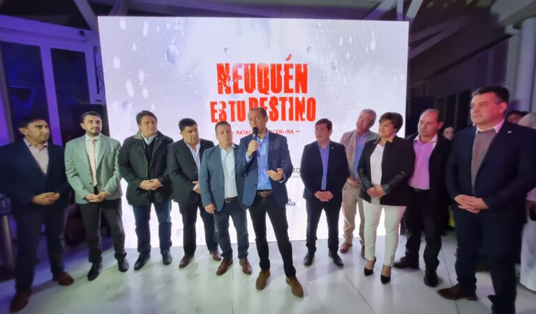 Neuquén presentó en Buenos Aires el lanzamiento de su temporada de invierno 2023
