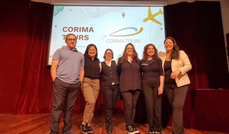 Presentación Viajes 2026  de CORIMA TOURS