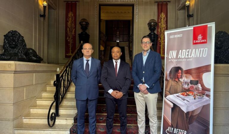 EMIRATES se presentó en Buenos Aires, reafirmando la apuesta y confianza en la región