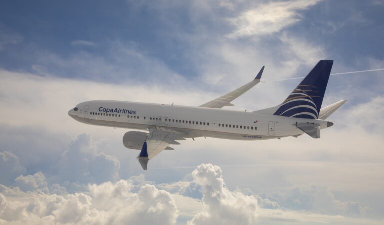 COPA AIRLINES ES RECONOCIDA COMO LA AEROLÍNEA MÁS PUNTUAL DE LATINOAMÉRICA