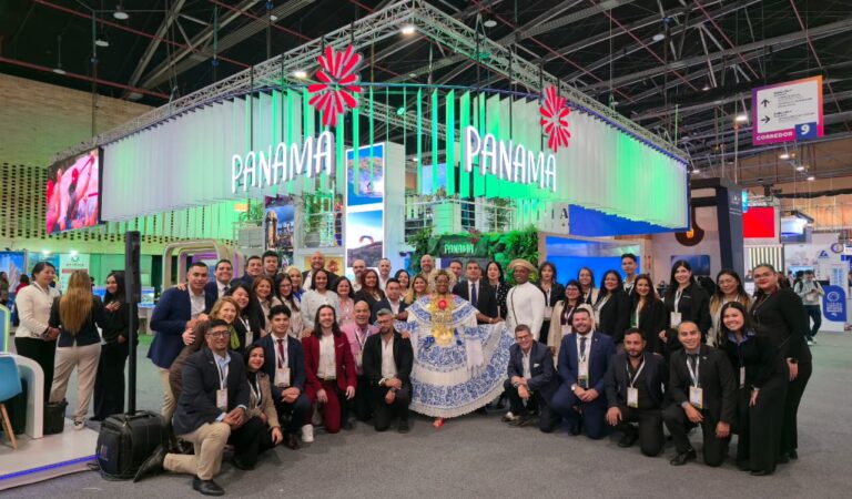 Panamá avanza en su posicionamiento como destino cercano y diverso para Colombia y el mundo en ANATO 2026