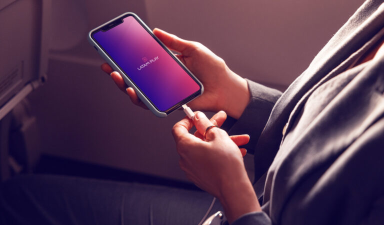 LATAM es la única aerolínea de Latinoamérica que alcanza las 4 estrellas Skytrax