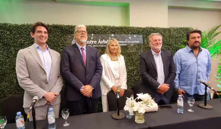 Entre Árboles, hotel boutique en Iguazú