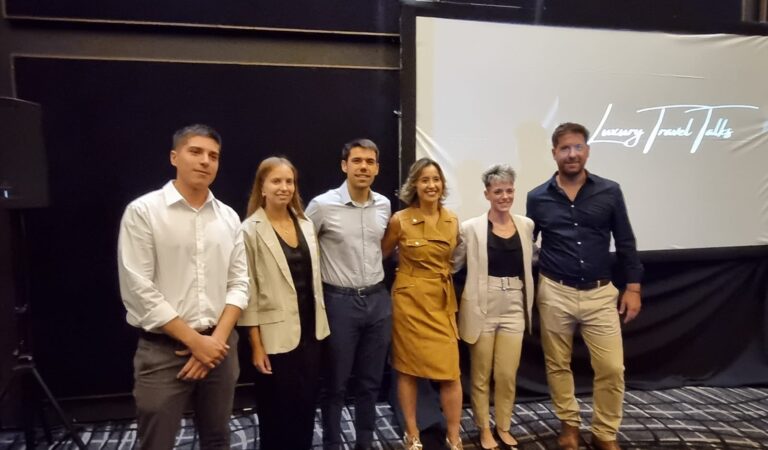 Se llevó a cabo el primer Luxury Travel Talks del año