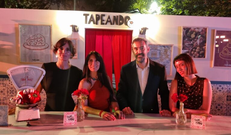 Lanzamiento de la 5ta edición de Tapeando