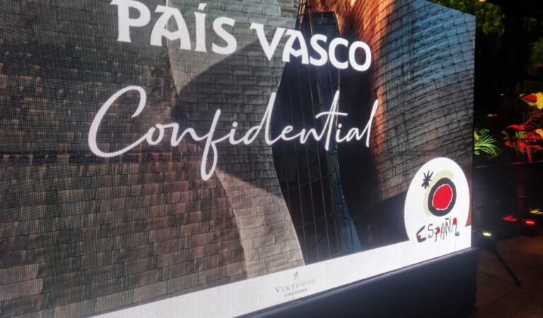 Presentación de País Vasco Confidential