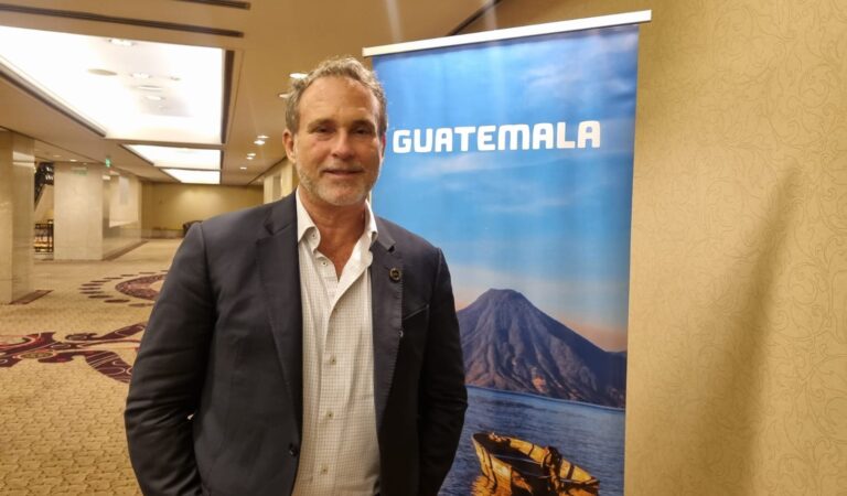 Guatemala se presentó en Argentina