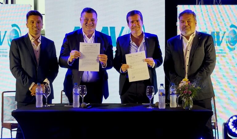 FAEVYT LOGRÓ UNIR A TODO EL PAÍS EN EL REGISTRO NACIONAL DE AGENCIAS DE VIAJES