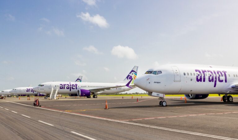 Arajet lanza “Despegue Argentino” con descuentos especiales en vuelos internacionales