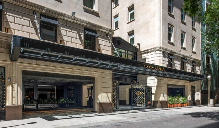 Casa Lucia se suma a The Hotel Collection de American Express