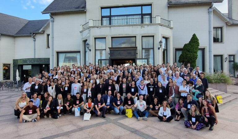 Exitosa 5ta Convención Regional de Ventas & Networking de Travel Services en Hilton Pilar