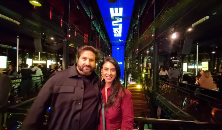B2Live Brasil cerró en Buenos Aires su exitosa gira continental