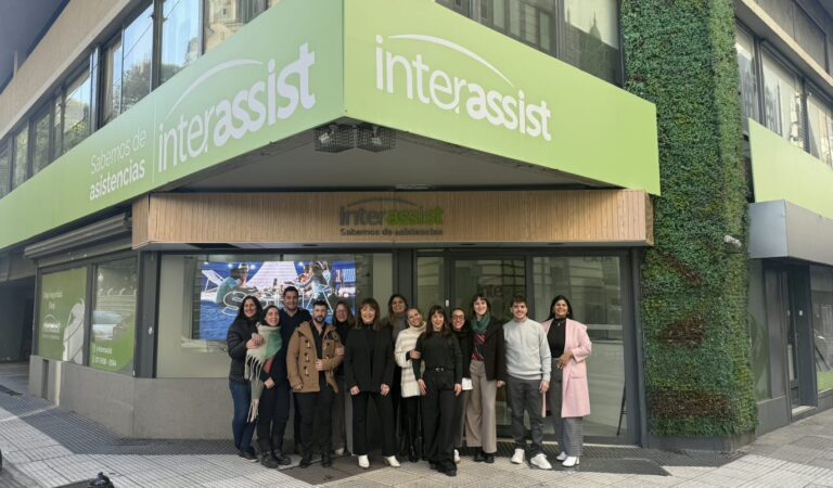 Interassist brinda la cobertura en el Congreso de agentes de viajes