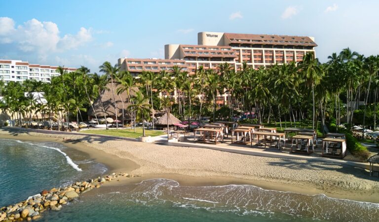 THE WESTIN PLAYA VALLARTA DEBUTA COMO EL PRIMER RESORT TODO INCLUIDO DE WESTIN EN MÉXICO