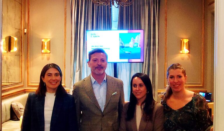Presentación de Los Cabos en Buenos Aires: Lujo, sustentabilidad y conectividad para el mercado argentino