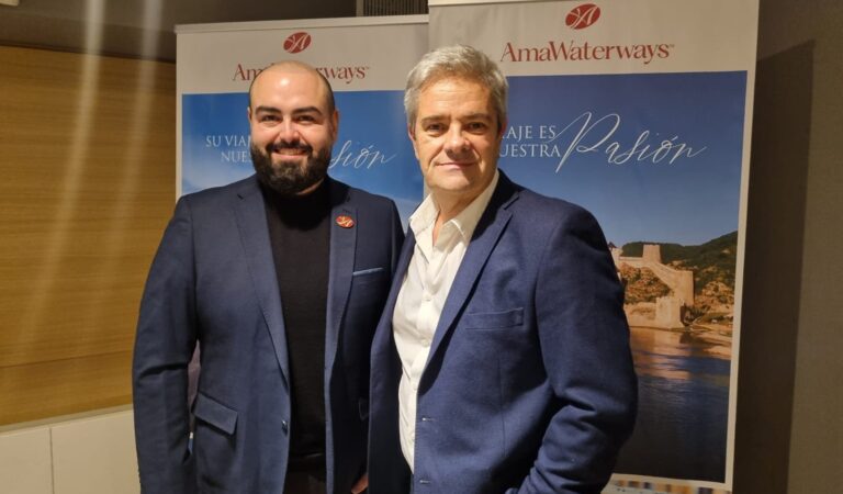 AmaWaterways, presentación de sus experiencias premium