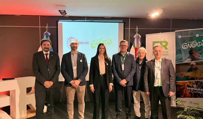 Concordia sede de eventos y reuniones