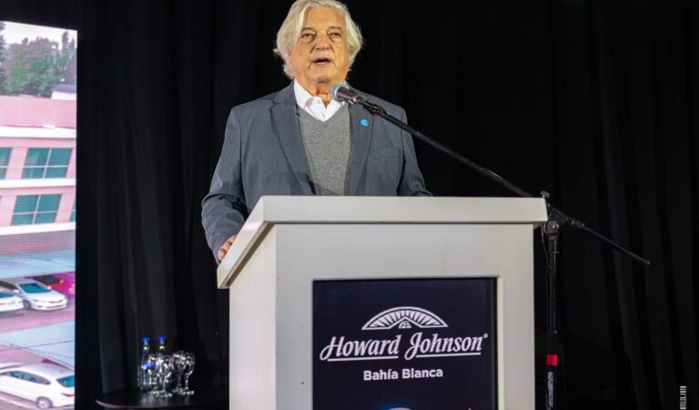 Grupo Hotelero Albamonte cortó cintas en Bahía Blanca con la apertura de un nuevo Howard Johnson