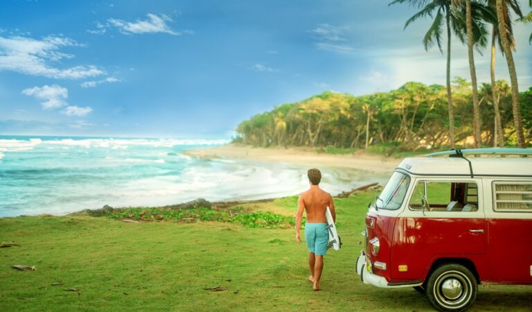 Cabarete, el destino de República Dominicana elegido por los amantes del surf