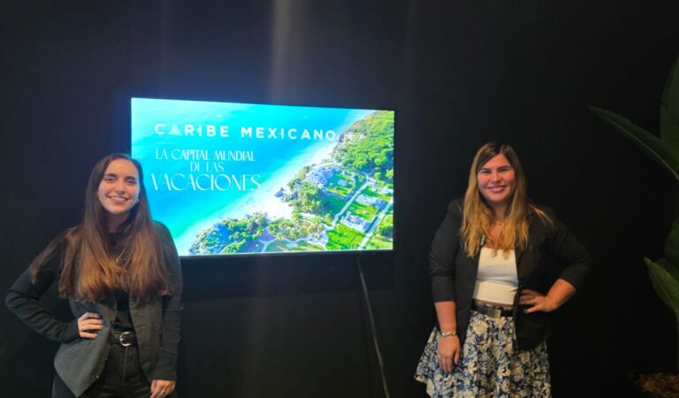 Caribe Mexicano refuerza su promoción en Argentina
