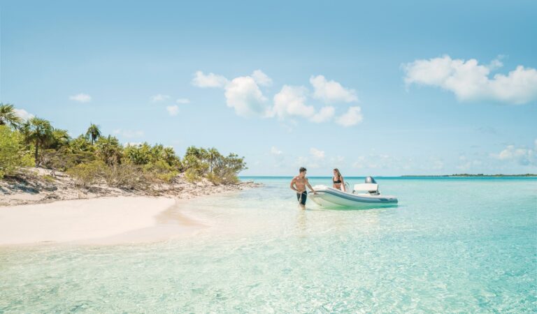 Las Out Islands de Las Bahamas: 16 islas donde el verdadero lujo es vivir en contacto con la naturaleza