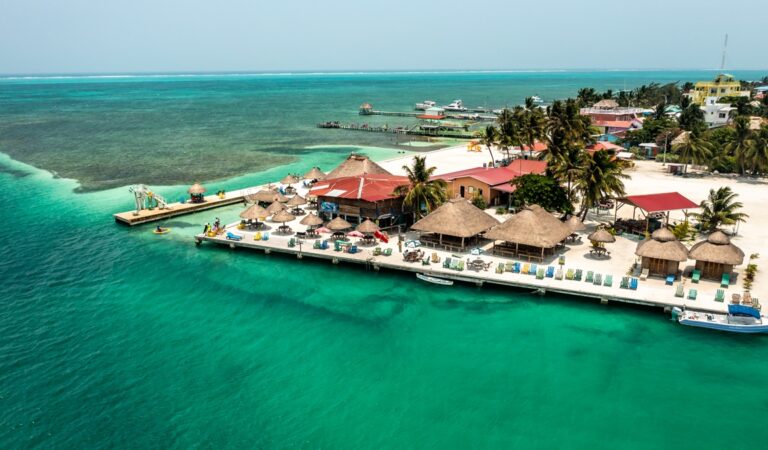 Caye Caulker, Belize: El santuario donde el tiempo se detiene
