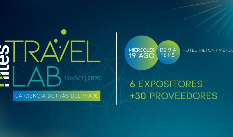 Nites Travel Lab, se llevará a cabo en Mendoza