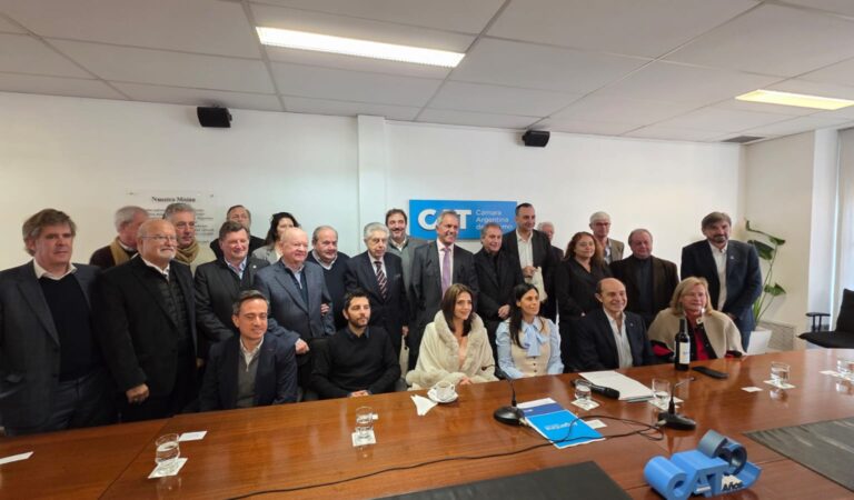 60 años de la Cámara Argentina de Turismo
