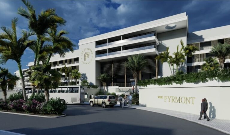 The Pyrmont Curaçao, abrirá en octubre con una propuesta exclusiva para adultos