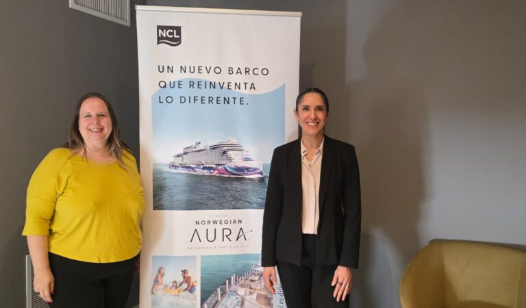 Norwegian Cruise Line presentó la isla privada Great Stirrup Cay en Bahamas