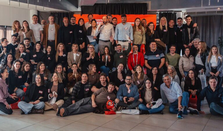 Travel Services exitoso encuentro con franquiciados en Villa Carlos Paz