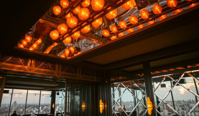 Trade Sky Club: coctelería, DJs y noche porteña en el punto más alto de Palermo