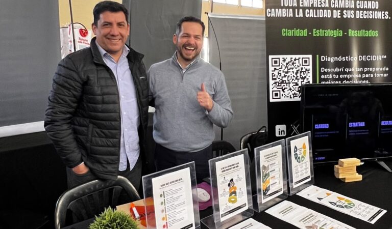 Expo Turismo & Negocio, cerró su edición en Chilecito con 1.000 visitantes y 50 rondas de negocios