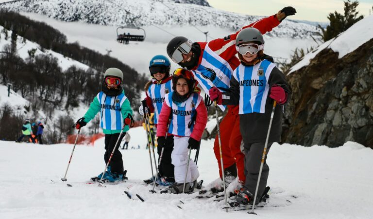 Primavera con nieve: Una nueva oportunidad para disfrutar Bariloche en familia