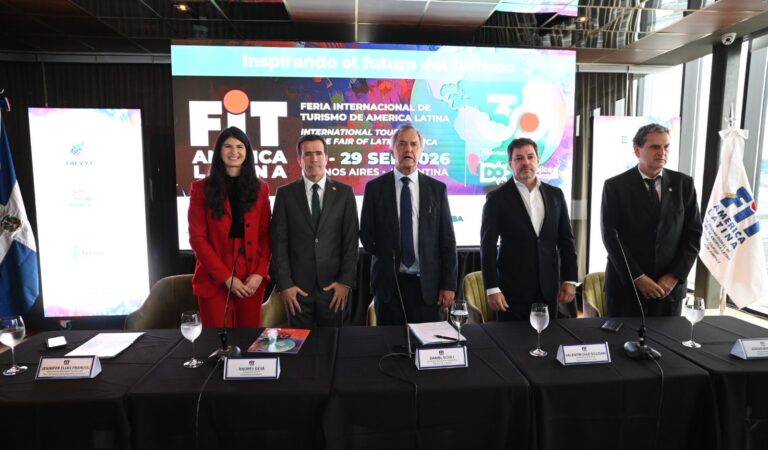Se presentó la 30º edición de FIT 2026