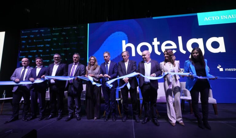 Hotelga 2026 abrió sus puertas
