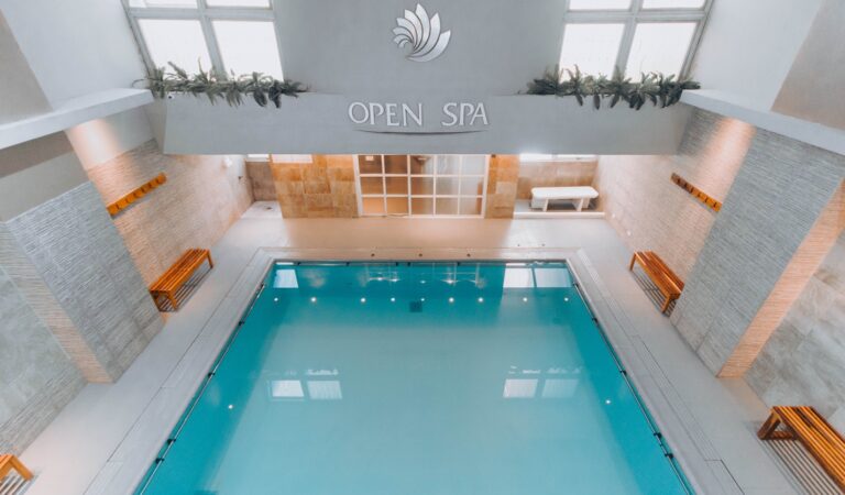 MAR DEL PLATA MÁS ALLÁ DEL VERANO: EL HOTEL CÉNTRICO CON CINCO PISOS DE SPA PARA UNA ESCAPADA EN CUALQUIER ÉPOCA DEL AÑO