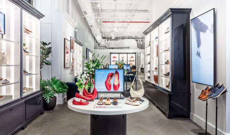 COLE HAAN ABRE SU PRIMERA TIENDA EN ARGENTINA