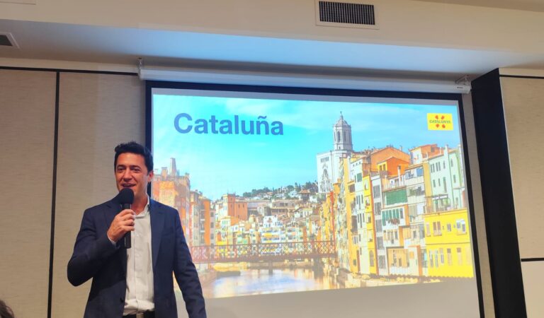 Cataluña presentó en Buenos Aires una nueva manera de descubrir el destino a través de su cultura, gastronomía y territorio