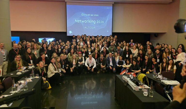 Travel Services llevo a cabo su Networking Corporate 2026