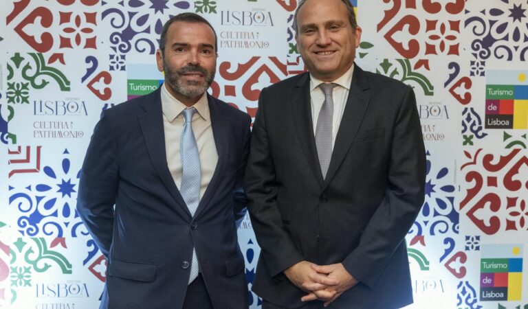 Presentación de Lisboa en Buenos Aires