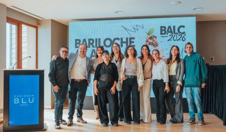 Radisson Blu Bariloche, epicentro del lanzamiento de Bariloche a la Carta