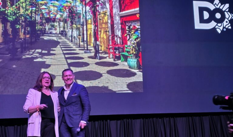 Presentación de República Dominicana en la 15va Convención de GEA Argentina