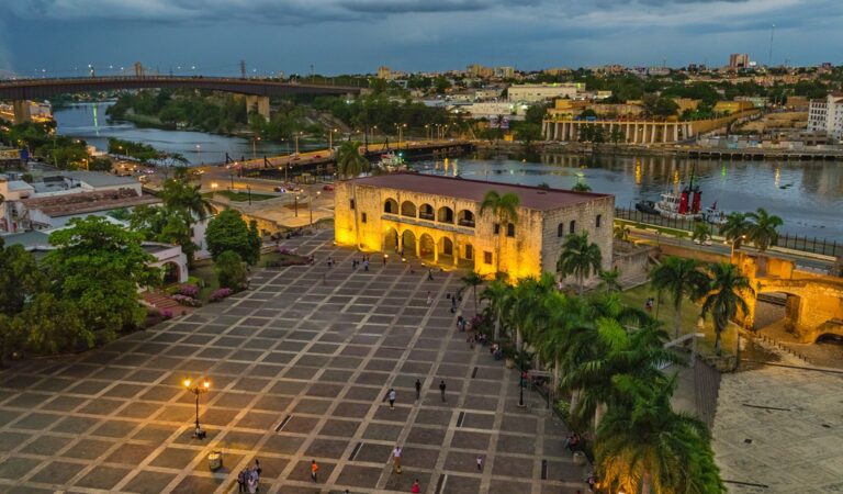 Santo Domingo: Historia colonial, paisajes que enamoran y sabores en el corazón del Caribe