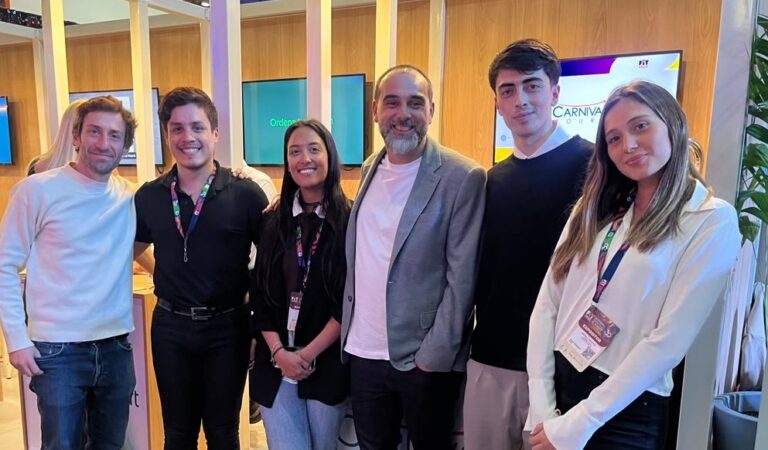 Consult-ar incorpora a Carnival Tours a su ecosistema tecnológico para ampliar el negocio aéreo de las agencias