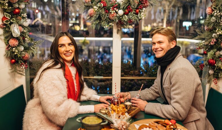 EL ROCKEFELLER CENTER PRESENTA NUEVAS EXPERIENCIAS NAVIDEÑAS PARA EL 90º ANIVERSARIO DE LA PISTA