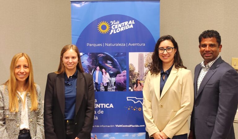 Visit Central Florida y Tropical Escape Holidays anuncian una alianza para fortalecer los vínculos con el mercado argentino