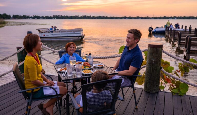Central Florida a la mesa: sabores y lugares para descubrir en cada ciudad
