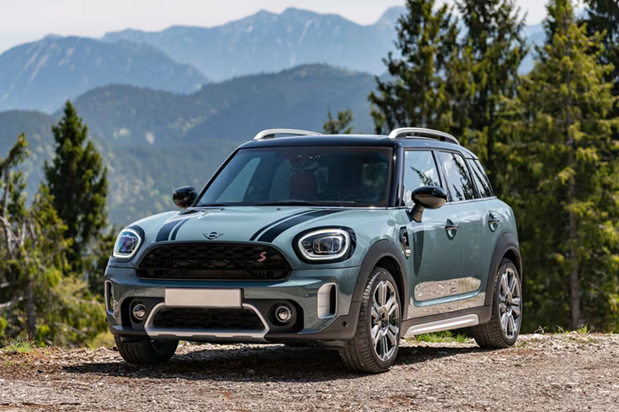 SIXT ARGENTINA INCORPORA EL MINI COOPER COUNTRYMAN HÍBRIDO A SU FLOTA PREMIUM